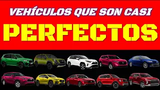 VEHÍCULOS que son casi PERFECTOS según estudio de CONSUMER REPORTS