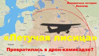 Как «Летучая лисица» А-22 превратилась в дрон-камикадзе