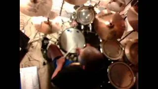 Iron Man Drum Cover