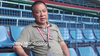 Know your PSC (Rizal Memorial Baseball Stadium History)