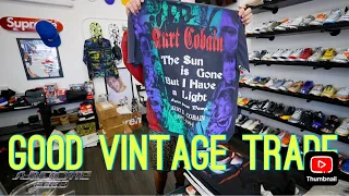 Good Buy back & Vintage | New Syndi Sox | NFL Draft  | SynCity EP 121