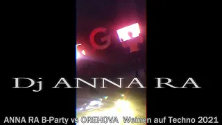 ANNA RA/GOA/ vs ALENA OREHOVA /UA/ 2021