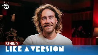 Behind Matt Corby's cover of TLC 'No Scrubs' for Like A Version (Interview)