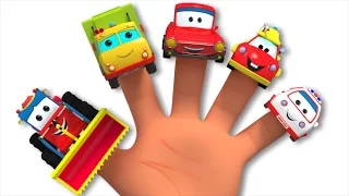 Vehicles Finger Family | Finger Family Cars | Nursery Rhymes For Kids | Baby Songs | Kids Tv