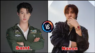 Korapat Kirdpan (Nanon) VS Saint Suppapong Lifestyle Comparison 2024