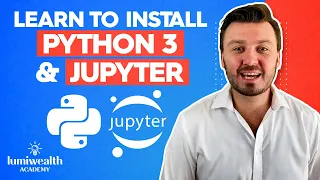 Python 3 and Jupyter Installation and Setup on OSX