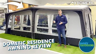 Dometic Residence AIR All Season Full Awning Review (2024)