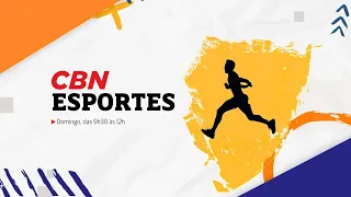 CBN Esportes - 21/04/2024