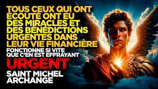 SAINT MICHEL ARCHANGE | ILS ONT CONNU DES MIRACLES ET DES BÉNÉDICTIONS DANS LEUR VIE FINANCIÈRE