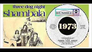 Three Dog Night - Shambala