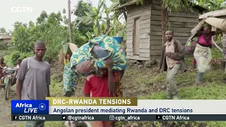 AU urge Rwanda and DR Congo to start peace talks