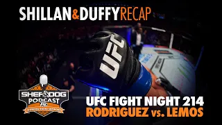 UFC Vegas 64 Live Recap Show