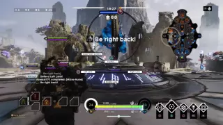 Paragon Murdock is awesome