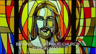 Mass - Sunday, 18th July 2021 - The Sixteenth Sunday in Ordinary Time - Cycle B