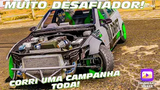 CARX DRIFT RACING 2#10 FIZ A CAMPANHA DO BANDIT DE LEXUS!