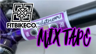 RAKIT BMX LAGI!! FIT BIKE CO MIX TAPE MADE IN USA