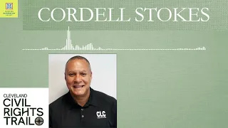 Interview with Cordell Stokes | Carl B. Stokes