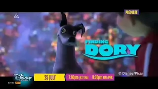 Coco (2017) Disney Channel premiere promo (Southeast Asia) 7/10/20