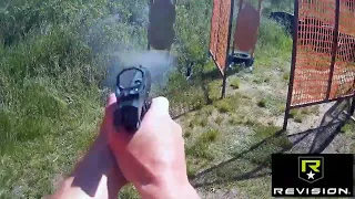 MrCZshooter "Czech Open III 2022" IPSC shooting, Oblekovice, Czech