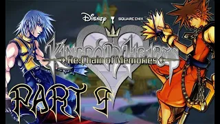 Kingdom Hearts: ReChain of Memories Part 9 (PS5) OOGIE-BOOGIE WAS EASY! {#nocommentary} [#longplay]