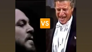 Pavarotti Vs Kraus - O mio rimorso by G. Verdi