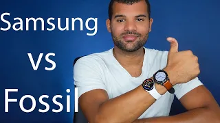 Galaxy Watch 5 vs Fossil Gen 6 Hands-On Review & All Features l Pro’s and Con’s