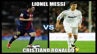 Cristiano Ronaldo vs Lionel Messi | Battle for Ballon D'Or 2014/15 HD