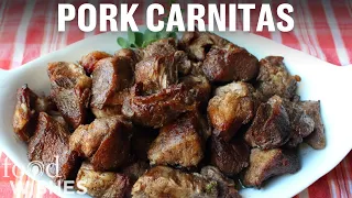 How To Make Crispy Slow-Roasted Spiced Pork Carnitas | Food Wishes
