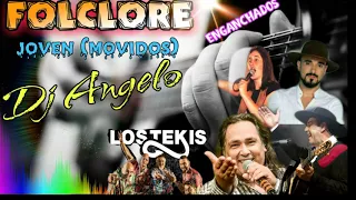 ENGANCHADO FOLCLORE (movido- bien arriba) - PASAME EL TINTO - DJ ANGELO 2022