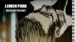 Linkin Park - Breaking The Habit (Live Version Intro) - Piano Instrumental