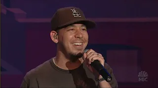 Fort Minor - Where'd You Go (Live At The Tonight Show With Jay Leno 05/24/2006) HD