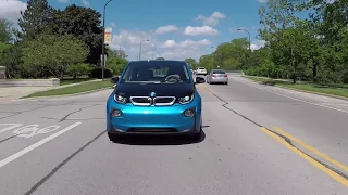 2017 BMW i3 with Range Extender: The Range Extender Makes All the Difference