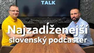 Money Talk 14: Najzadĺženejší slovenský podcaster