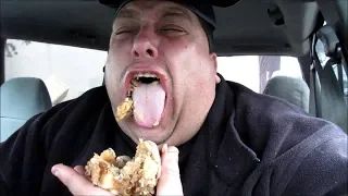 ONE BITE CHALLENGE - Food Review Cringe Compilation: Part 8