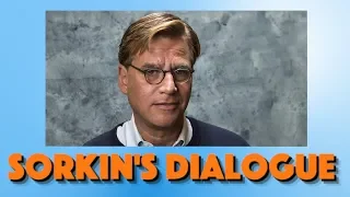 Against Cleverness: The Problem With Aaron Sorkin's Dialogue