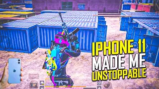 IPhone 11 Made Me Unstoppable bgmi montage pubg mobile montage