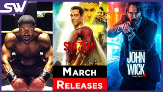 11 Exciting Movies Releasing in March 2023