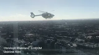 Helicopter Compilation - Christoph 3 / Rheinland