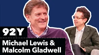 Michael Lewis with Malcolm Gladwell: The Undoing Project