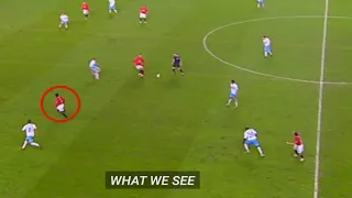 Cristiano Ronaldo's Amazing Assist To Wayne Rooney For Manchester United 😱 || IQ MOMENT