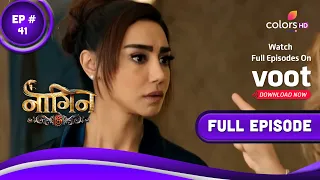 Naagin 6 - Full Episode 41 - With English Subtitles