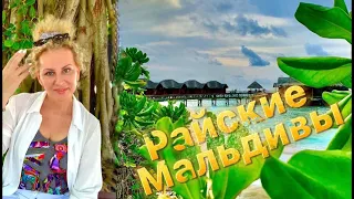 Мальдивы, сама себе турист)Фихалхохи