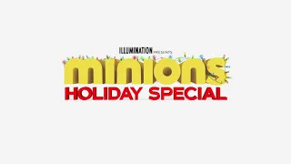 Minions: Holiday Special | Trailer | Illumination