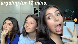 Guess The Song Challenge ft. My Sisters