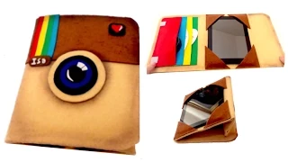 DIY crafts: instagram felt case tablet or ipad easy cheap crafts