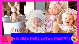 Un Video para Anita ! #MiniPampita y #Pampita ☆espero les guste☆