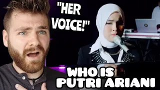 First Time Hearing Putri Ariani "Loneliness" | AGT 2023 SINGER?? REACTION