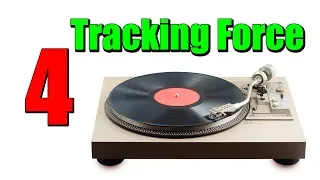 RECORD PLAYERS: Tracking Force