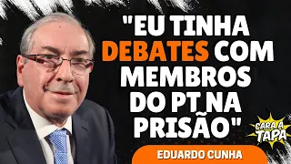 EDUARDO CUNHA CONTA COMO FORAM SEUS DIAS NA PRISÃO