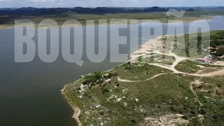 🚨🚨Situação do açude do boqueirão em Parelhas